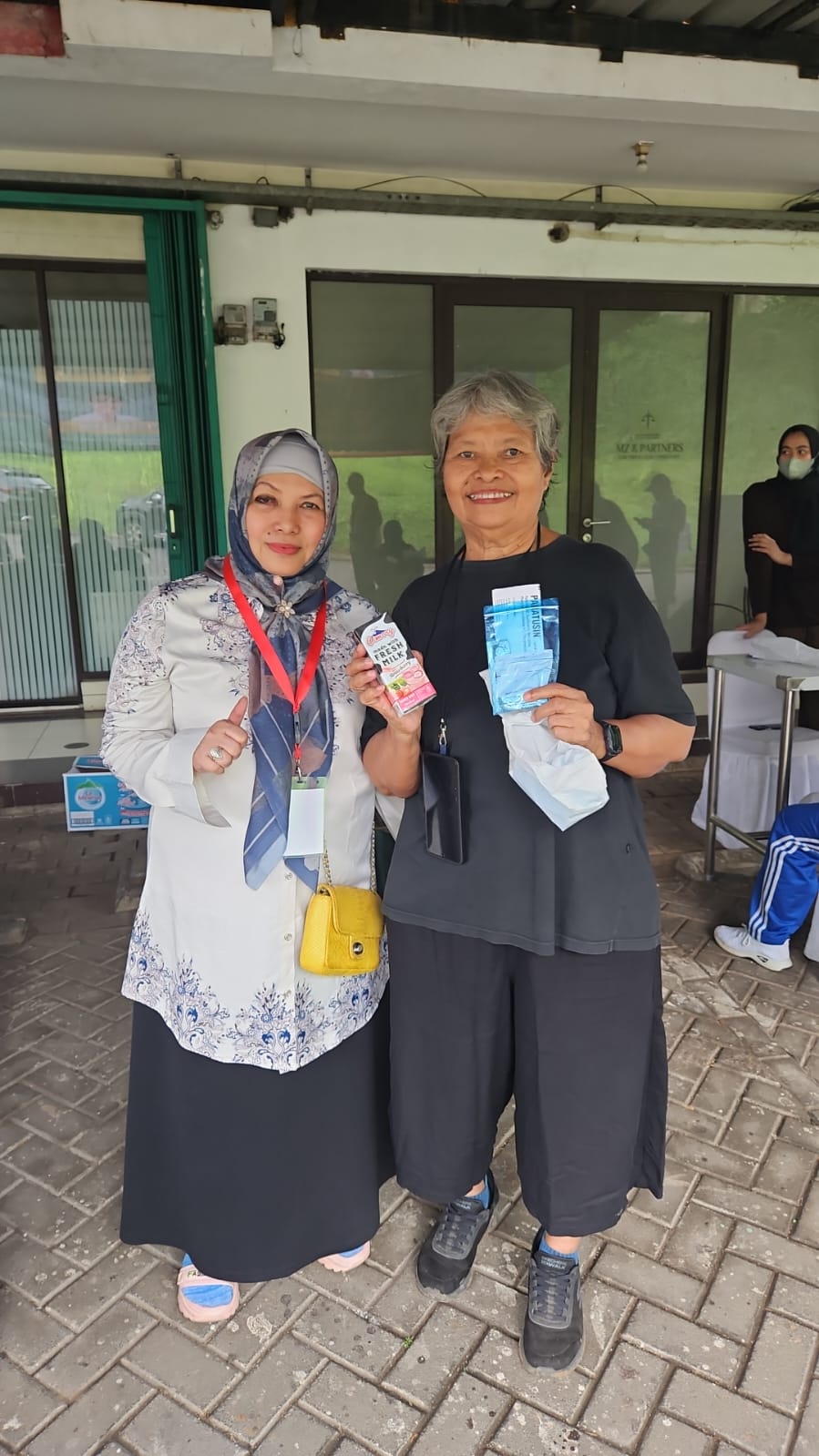 Pengabdian Masyarakat Lintas Profesi 2025 Bersama PASI